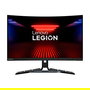 Lenovo Legion R27fc-30 Monitor Gaming 27" Full HD (1920x1080) VA Curvo 1500R 240Hz 0.5ms AMD FreeSync NVIDIA G-Sync HDR10 Altavoces Negro