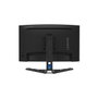 Lenovo Legion R27fc-30 Monitor Gaming Curvo 27 Pulgadas Full HD VA 280Hz 0.5ms Black