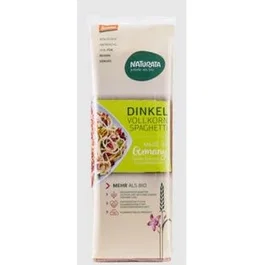 NATURATA Espagueti Integral de Espelta 500Gr Certificado Demeter