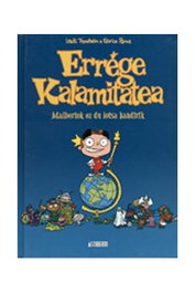 Astisendo Grupo Editorial, S.L. El Rey Catástrofe 01. (Euskera) Vaya cara tiene Adalberto