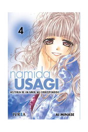 Editorial Ivrea, S.L. Namida Usagi 04