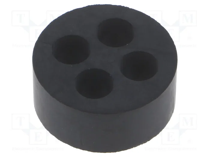 LAPP Inserción para sello aislante SKINTOP® M40 con 4 agujeros LAPP Inserción para sello aislante SKINTOP® M40 con 4 agujeros