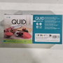Quid Set de 3 recipientes redondos de vidrio HABITAT