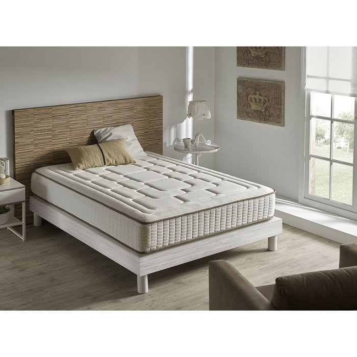 Colchón de Muelles Ensacados IKON SLEEP SPRING DELUXE