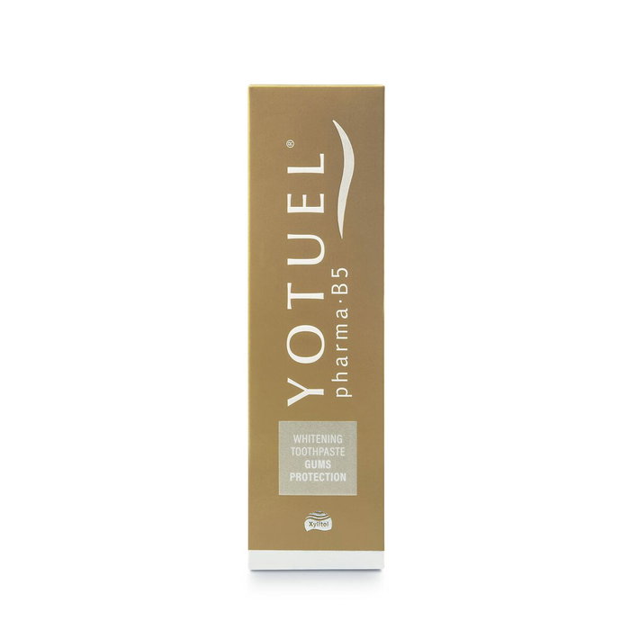 Yotuel FARMA B5 dentífrico blanqueador 50 ml