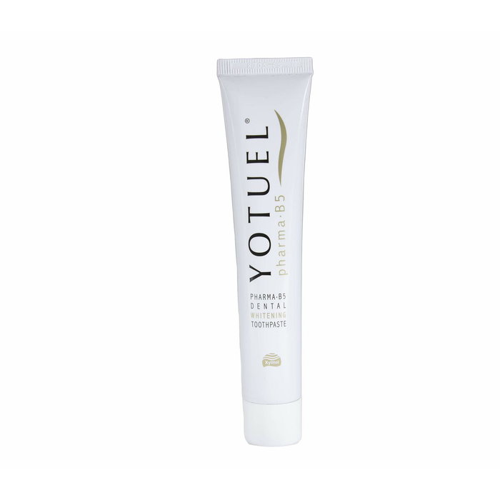 Yotuel FARMA B5 dentífrico blanqueador 50 ml