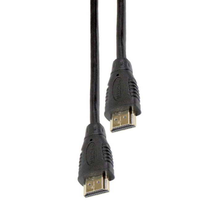 Cable HDMI DCU 391120 Negro 5 m Cable HDMI DCU 391120 Negro 5 m