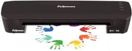 FELLOWES Plastificadora Arc A4 con Apagado Automático