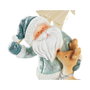 DKD Home Decor Figura Resina LED Surtido de 3 Unidades