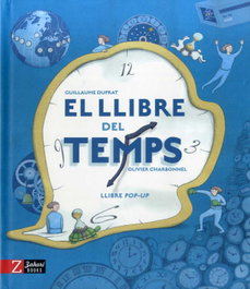 ZAHORI DE IDEAS, El llibre del temps, Guillaume Duprat