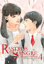 Rastros de Sangre 4, Shuzo OSHIMI - MILKY WAY