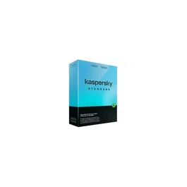 Kaspersky Standard 1 dispositivo 1 año