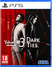 Sega Yakuza Kiwami 3 & Dark Ties para PlayStation 5