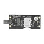 DeLOCK Convertidor USB 3.0 Tipo-A a M.2 Tecla B con ranura SIM