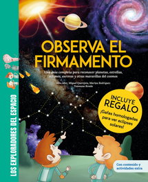 Observa el firmamento, Marina Rodríguez - SHACKLETON BOOKS