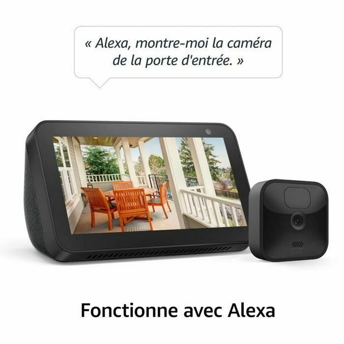 Videocámara de Vigilancia Blink Home Security BLINK OUTDOOR 2