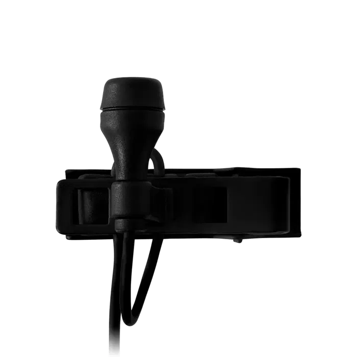 AKG LC617MD Micrófono Lavalier Condensador Omnidireccional Negro