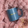 Home Deco Factory Mug 300 Ml Emotion Modelos Surtidos Rojo Amour Gris Rêve Rosa Bonheur Azul Bonjour