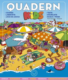 BLACKIE BOOKS, Quadern KIDS vol. 2
