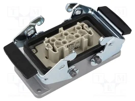 LAPP EPIC KIT Conector HDC Hembra 10 Pines 16A 500V