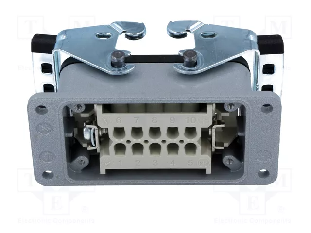 LAPP EPIC KIT Conector HDC Hembra 10 Pines 16A 500V