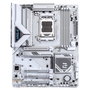 Gigabyte B850 EAGLE ICE Blanco