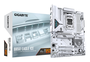 Gigabyte B850 EAGLE ICE Blanco