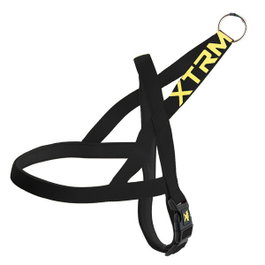 Nayeco Arnés X-TRM Neon Flash Negro 20mm x 60-71cm