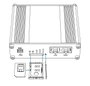 Teltonika RUT360 Router de red móvil Industrial 4G LTE Cat 6 Wi-Fi