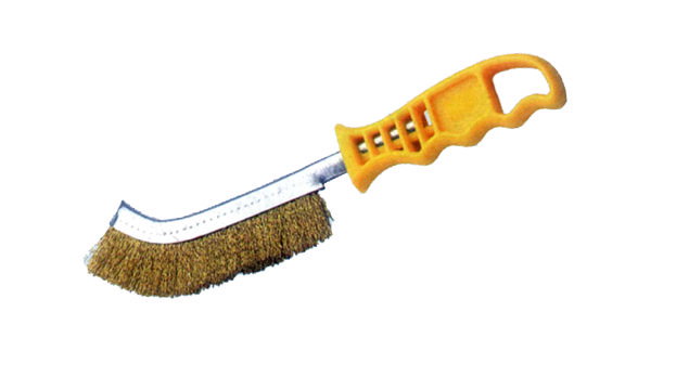 Bellota Cepillo Manual 50806-L M/PLAST Ala Ondulada Latón Bellota Cepillo Manual 50806-L M/PLAST Ala Ondulada Latón