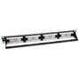 Equip Patch Panel 24 Puertos RJ45 Cat6 19" 1U Dual IDC Compatible