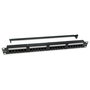 Equip Patch Panel 24 Puertos RJ45 Cat6 19" 1U Dual IDC Compatible