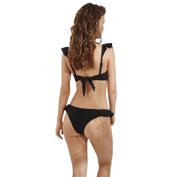Bikini Ysabel Mora Negro S Bikini Ysabel Mora Negro S