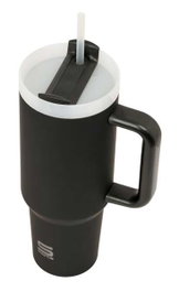 Safta Vaso termo 1200 ml con pajita 35x28x13 cm