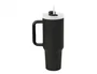Safta Vaso Térmico con Pajita, 1200 ml, 26.5x10x10 cm