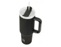 Safta Vaso Térmico con Pajita, 1200 ml, 26.5x10x10 cm