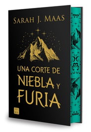 Una corte de niebla y furia, Sarah J. Maas - Crossbooks