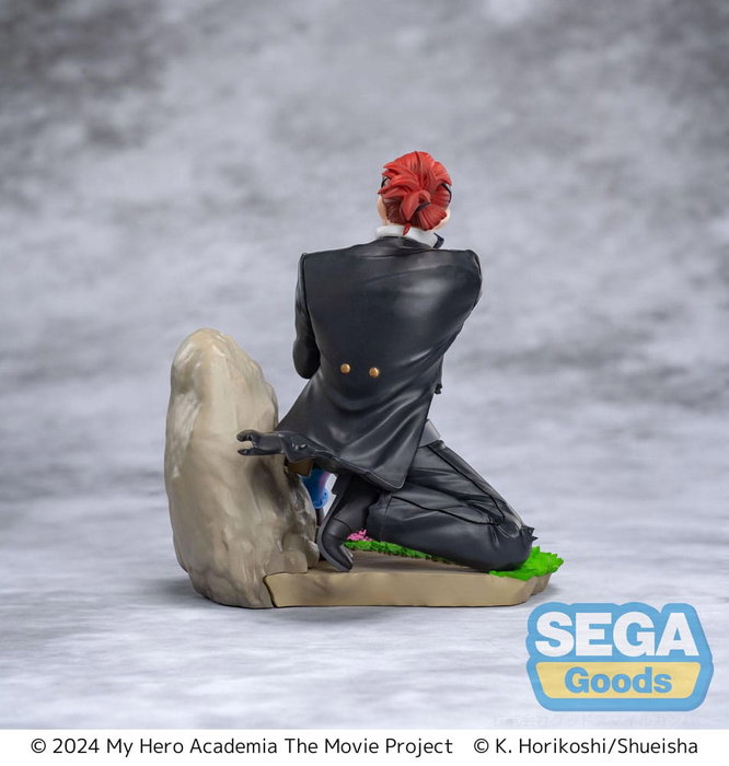 My Hero Academia: You're Next Estatua PVC XrossLink Giulio Gandini 11 cm