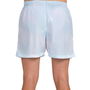 Pantalones Cortos Deportivos para Hombre Bullpadel Lleno 012 Blanco Pádel 43
