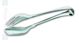 Sambonet Pinza Asados/Verduras 21 cm - Acero Inoxidable - Buffet y Exposición