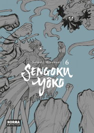 Sengoku Yoko 06, Satoshi Mizukami - Norma Editorial