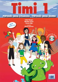 LIDEL, Timi 1. Libro alumno +cd - VV.AA