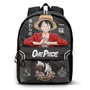 Karactermania Mochila One Piece HS Fan 3.0 Unique Negro