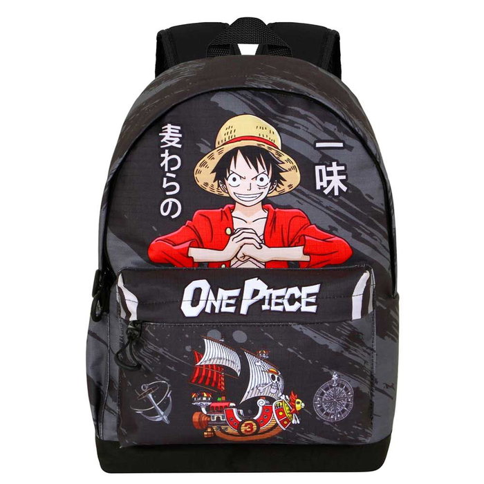Karactermania Mochila One Piece HS Fan 3.0 Unique Negro Karactermania Mochila One Piece HS Fan 3.0 Unique Negro