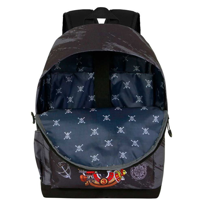 Karactermania Mochila One Piece HS Fan 3.0 Unique Negro Karactermania Mochila One Piece HS Fan 3.0 Unique Negro