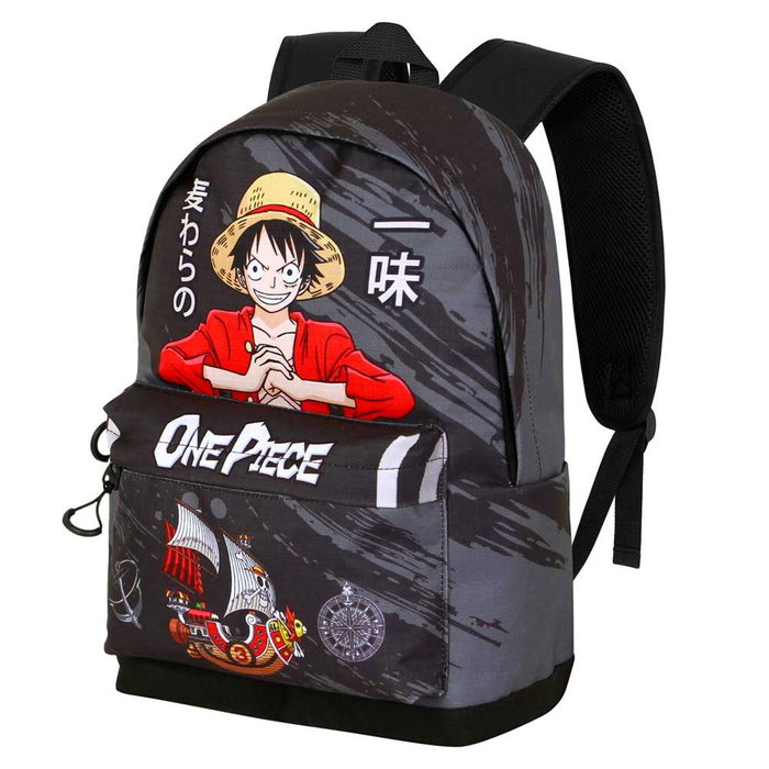Karactermania Mochila One Piece HS Fan 3.0 Unique Negro Karactermania Mochila One Piece HS Fan 3.0 Unique Negro