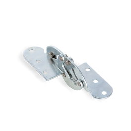 HERRAJES ALK Bisagra para Mesa SAGRA+ de Acero Zincado