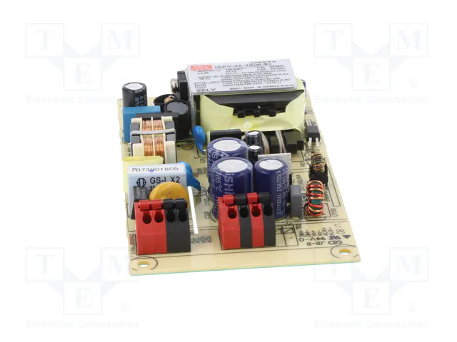 MEAN WELL IDPV-45-48 Alimentador LED de 45W 48VDC