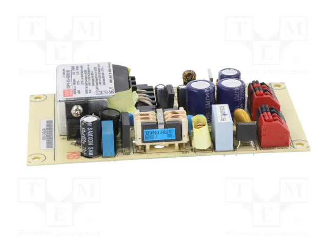 MEAN WELL IDPV-45-48 Alimentador LED de 45W 48VDC