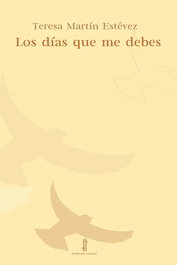 Los días que me debes, Nazari Editorial - NAZARI EDITORIAL